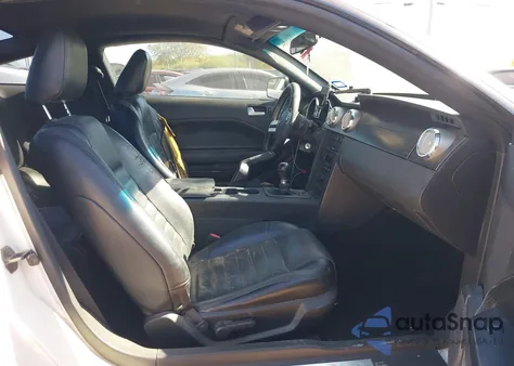 2006 Ford Mustang Gt from USA, damaged, VIN 1ZVFT82H665246983